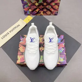 Louis Vuitton men’s casual shoes Official website original 1:1 mold