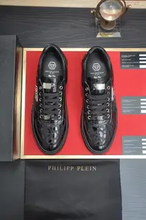 PhiliPP Plein casual shoes Fabric: original top grain calfskin