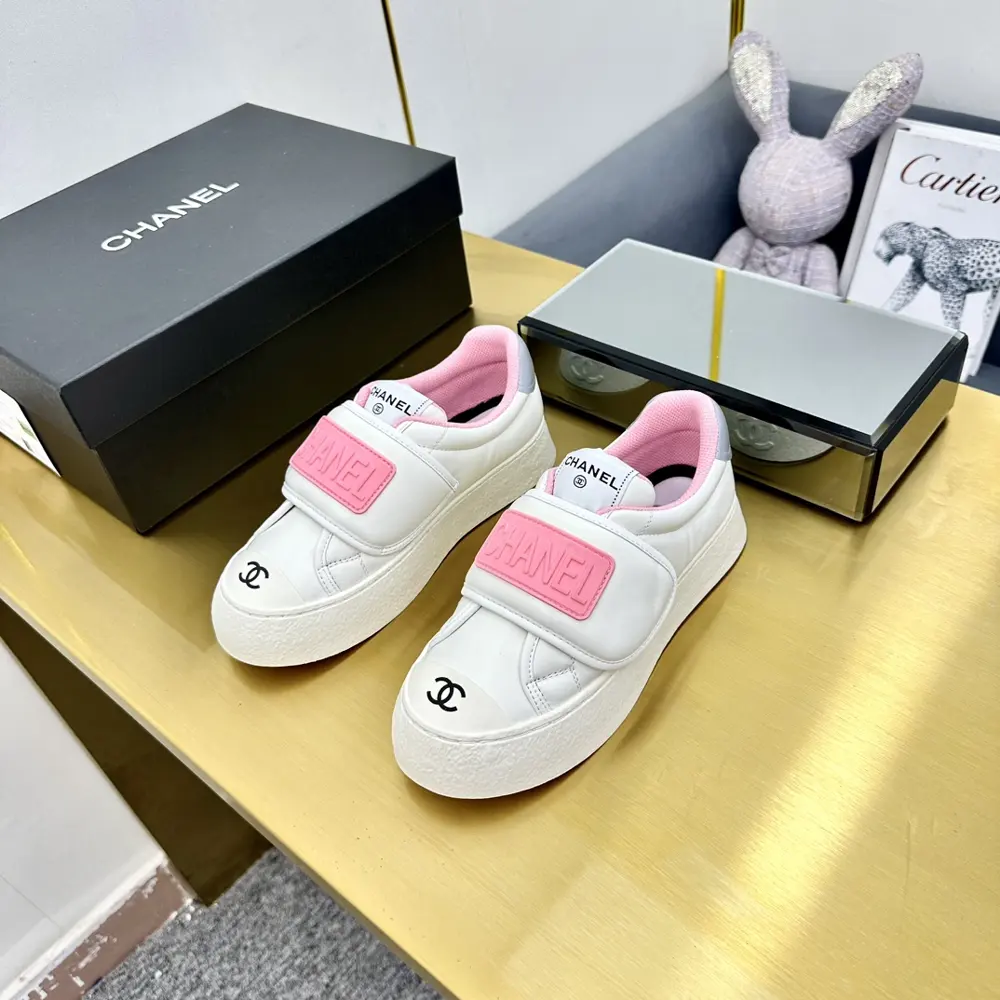 Chanel loafers