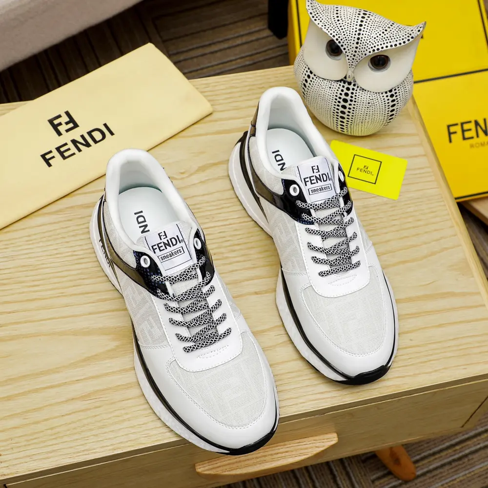 FENDI casual sneakers