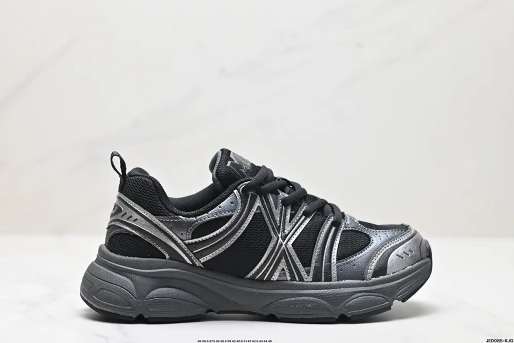 MLB new MLB splicing versatile shock-absorbing breathable lightweight men’s and women’s 3APNACE4N