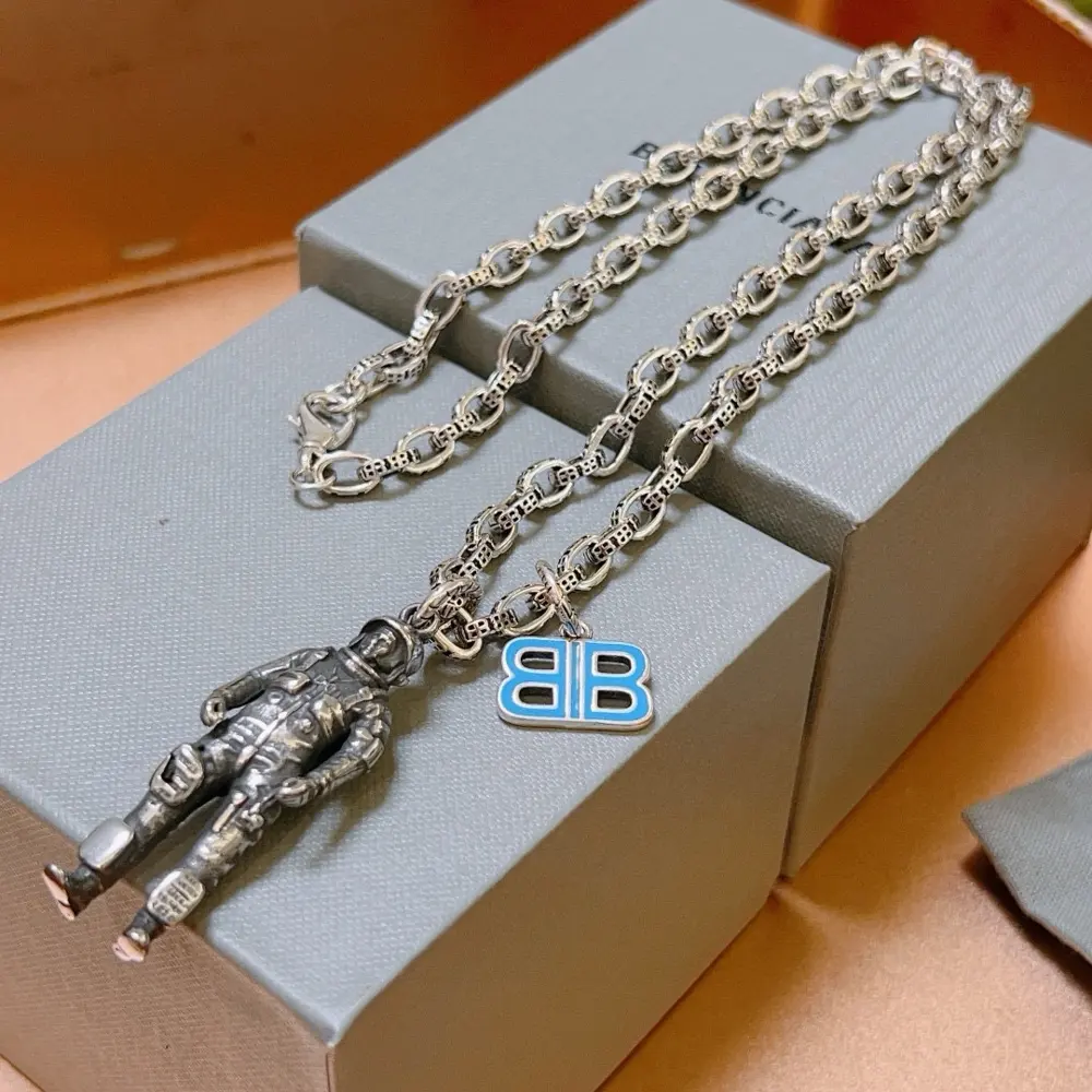 Balenciaga necklace