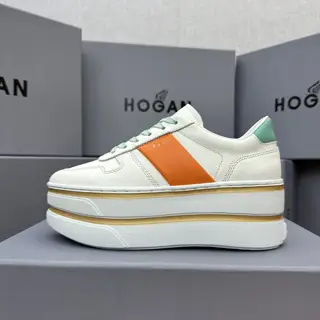 HOGAN Parallel Bar Series Shoes