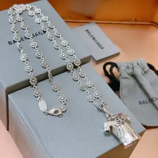 Balenciaga necklace