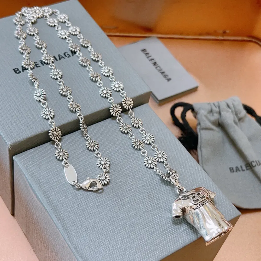 Balenciaga necklace