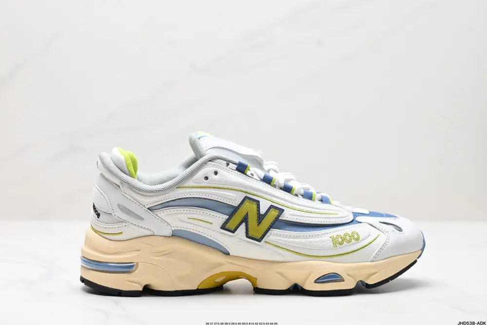 New Balance 1000 series low-top retro daddy style casual sports running shoes M1000WA