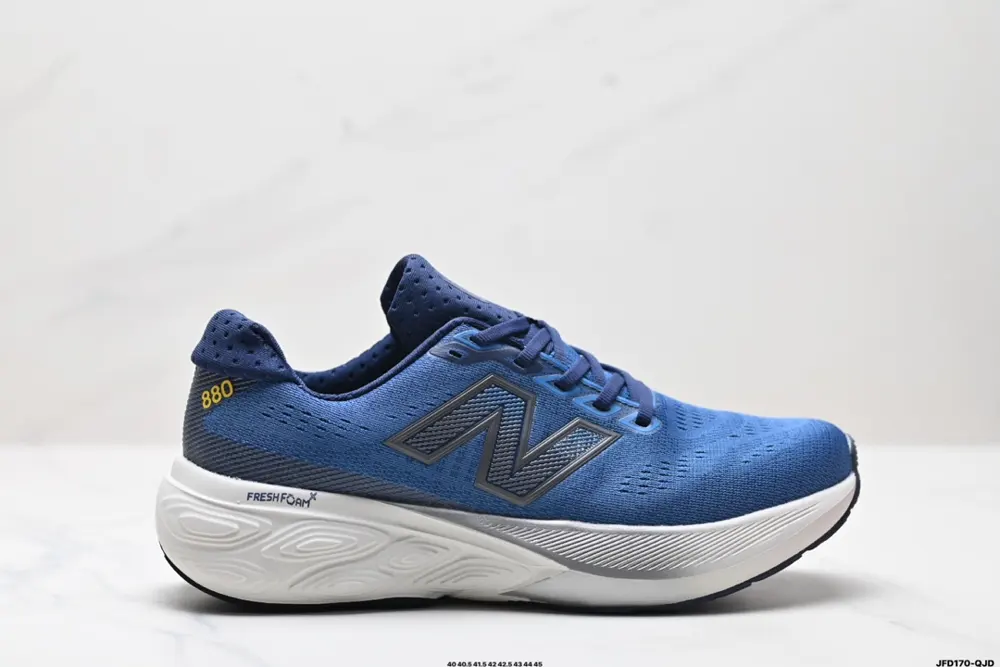 New Balance New Balance W880 Series Retro Daddy Style Casual Sports Jogging Shoes The 880 M880I015