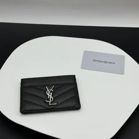 Yves Saint Laurent Card Holder