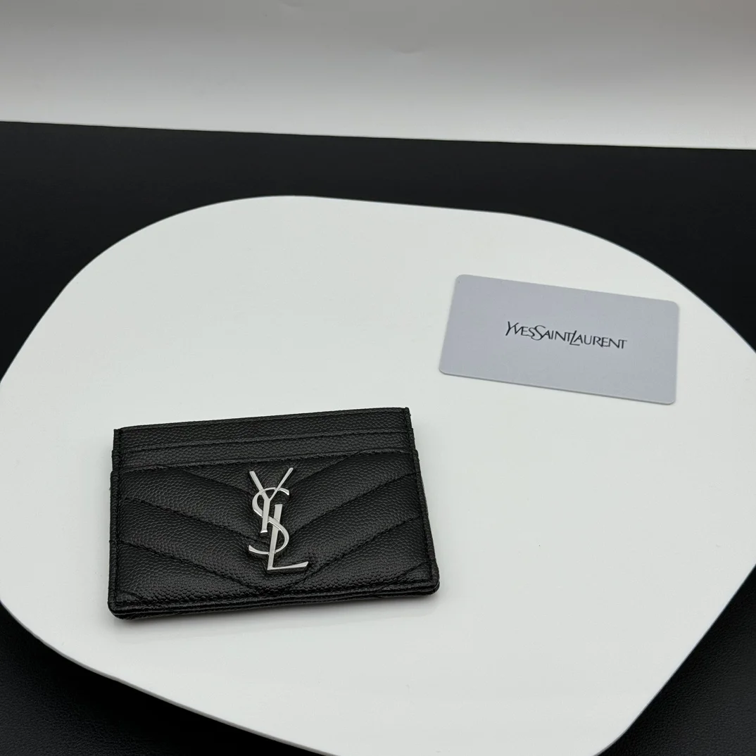 Yves Saint Laurent Card Holder