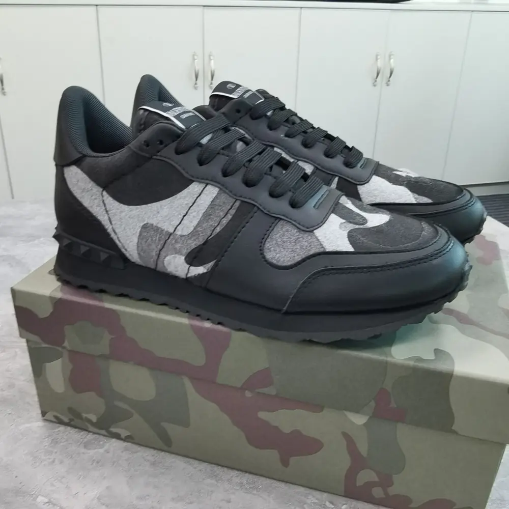 Valentino casual sports shoes