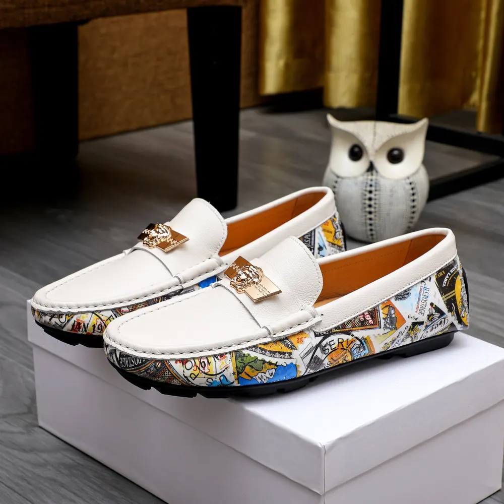Versace Loafers