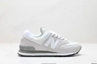 NB New Balance 574 series New Balance classic retro casual sports shoes WL574LGL