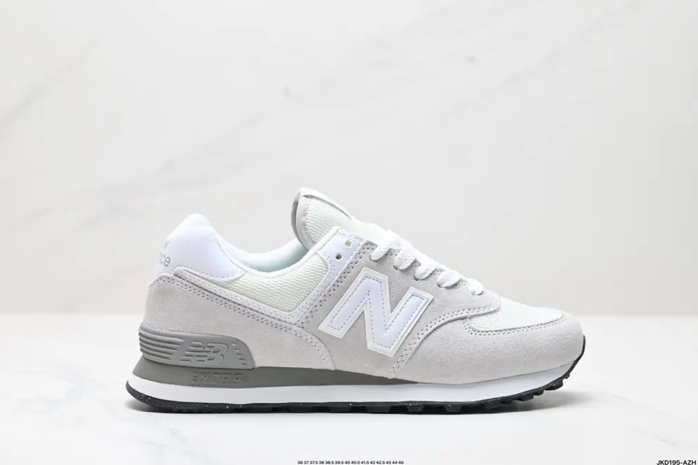 NB New Balance 574 series New Balance classic retro casual sports shoes WL574LGL