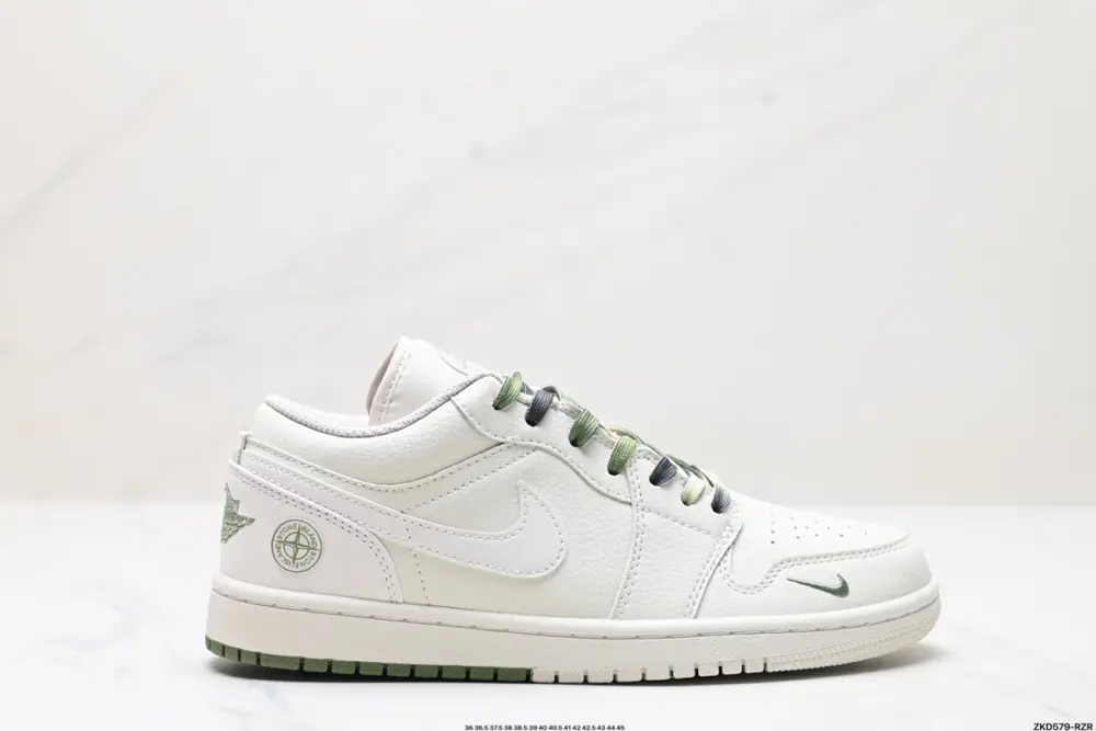 Nike Air Jordan 1 Low AJ1 low-top casual sneakers with official color matching DC2024-029