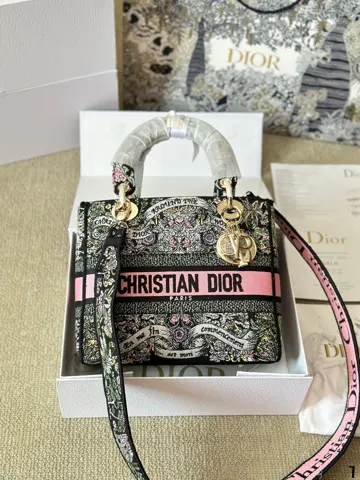 Dior Crossbody 1990S