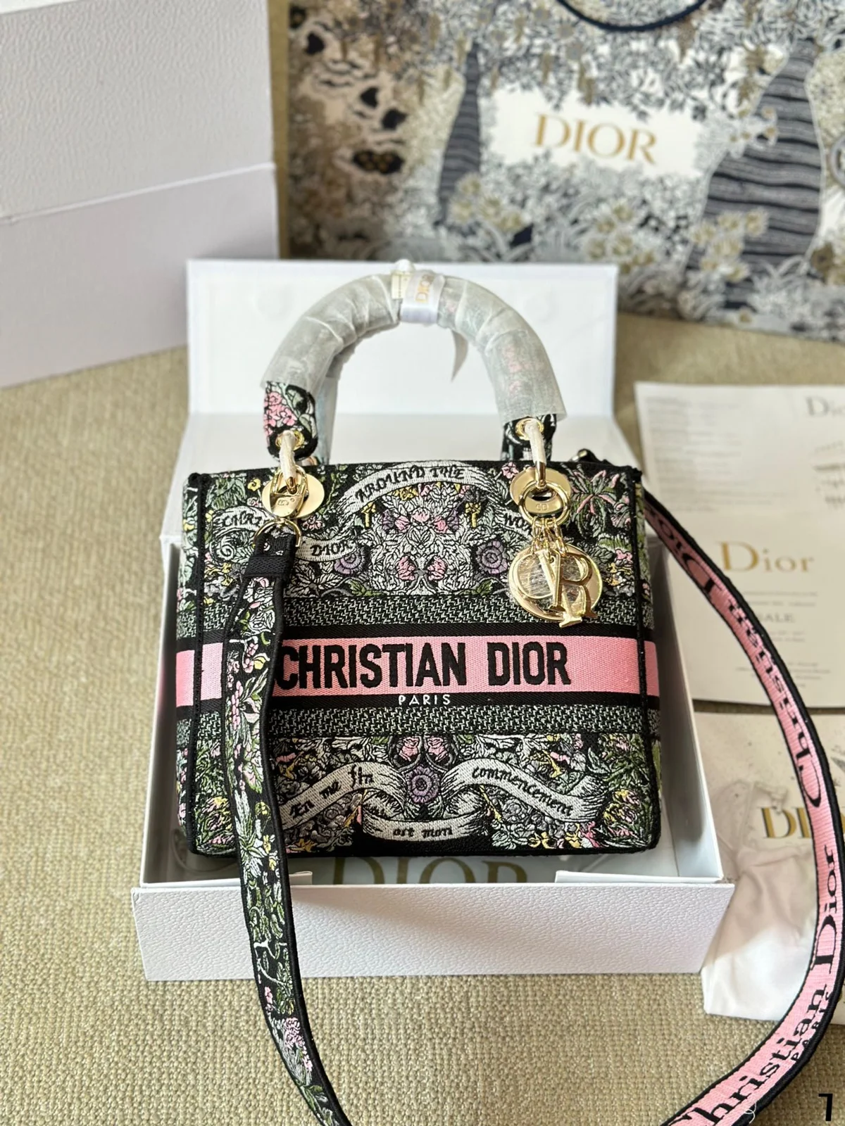 Dior Crossbody 1990S