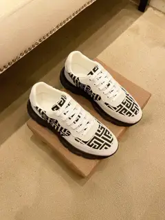 Versace latest•hot sports casual shoes