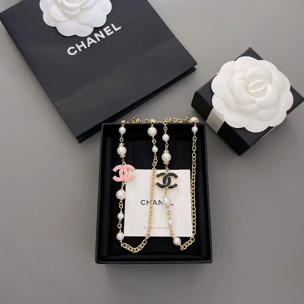 Chanel has two colors