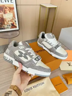 Louis Vuitton TRAINER casual shoes