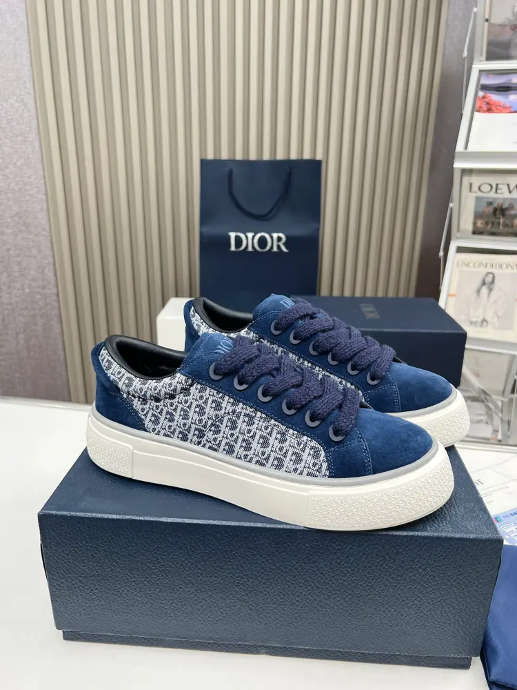 Dior B33 sneakers