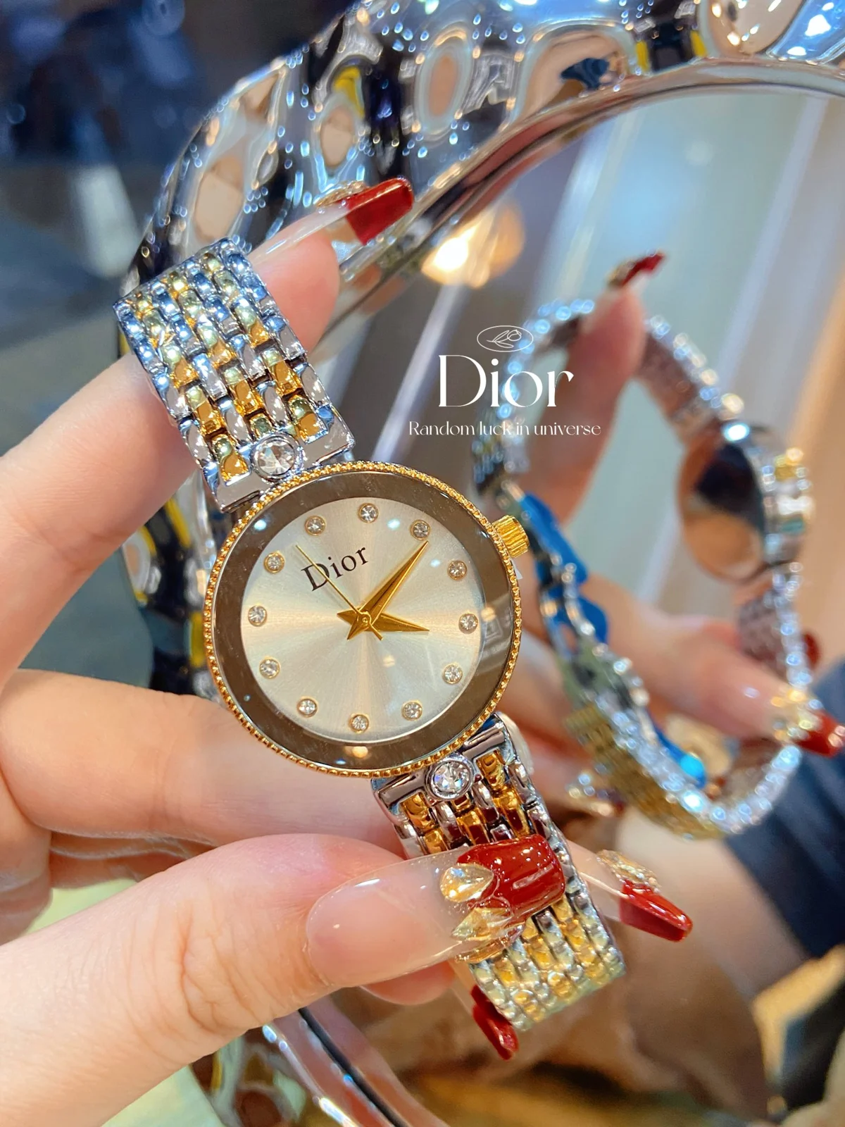 Dior Watch