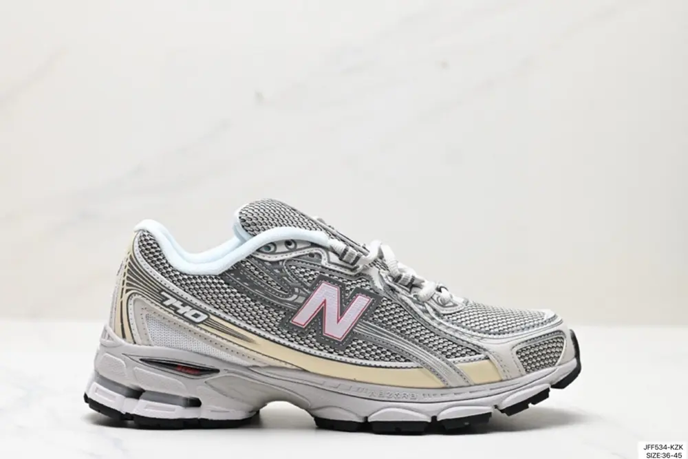New Balance MR740 NB New Balance series retro dad style running shoes MR740SM