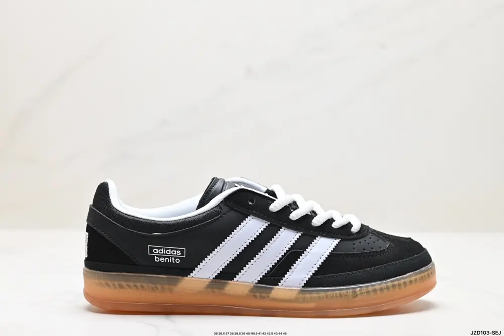 adidas Originals Bad Bunny Gazelle INdoor Clover casual non-slip wear-resistant low-top IF9734
