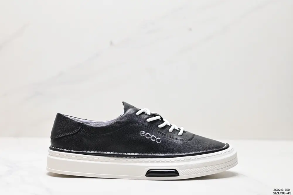Ecco Danish light luxury brand Zero Weight Series Casual shoes of the star Huang Jingyu