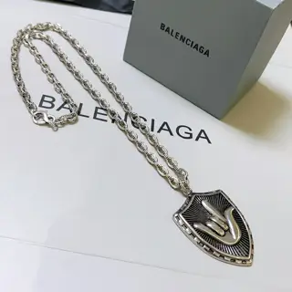 Balenciaga necklace