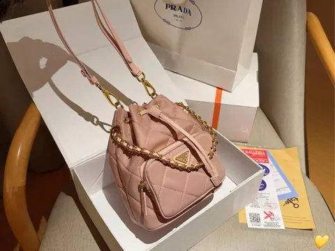 Prada Bucket Bag