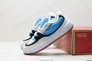 Vans Rowan 2 Vans Speed ​​LS color-blocked retro men’s and women’s shoes classic and