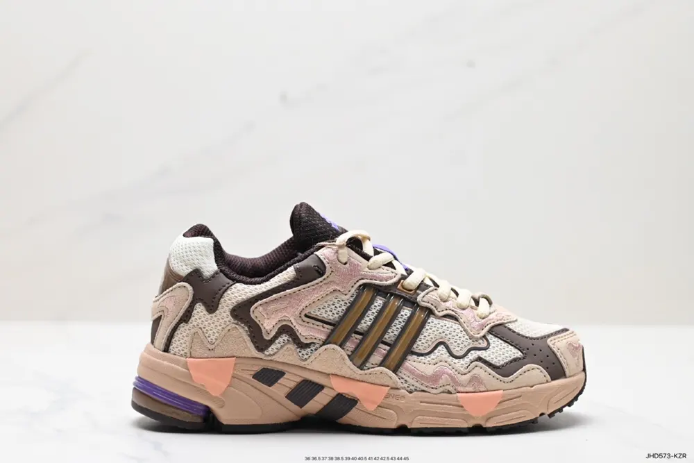 Adidas Originals Response Bad Bunny Cream Men’s and Women’s Running Shoes Retro Sports ID0780
