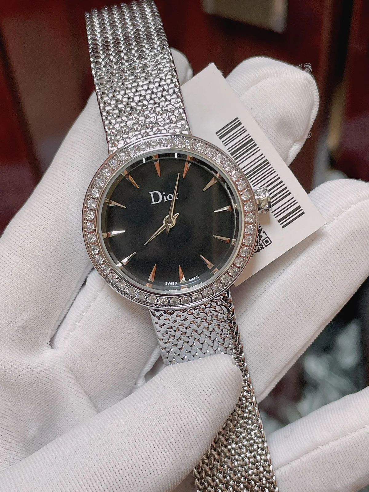 Dior Watch