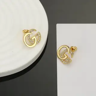 Gucci retro G letter new style hot selling earrings