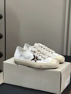 Golden Goose dirty shoes are all classic styles