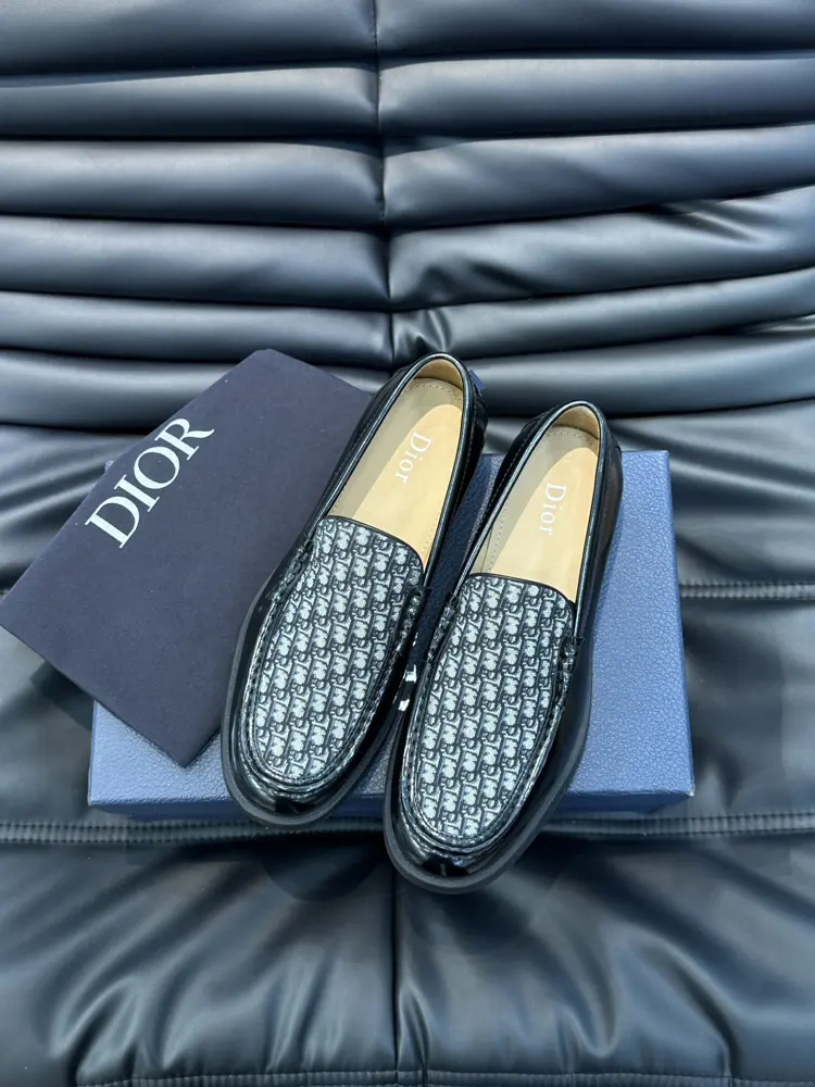 Dior casual shoes