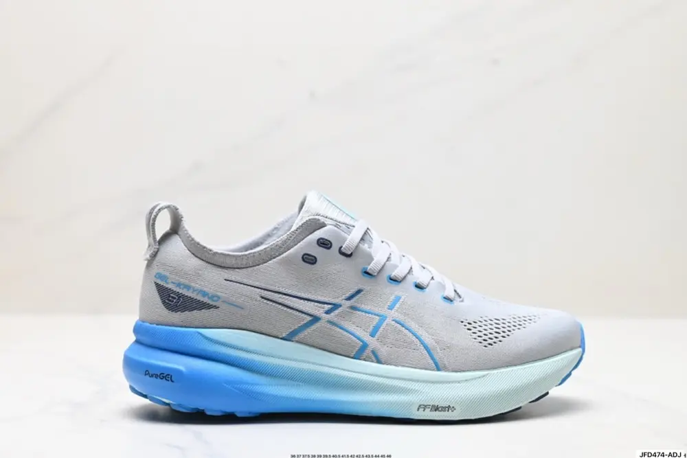 Asics Gel-Kayano 31 low-top professional aerobic light super leisure sports all-round slow 1011B929-750