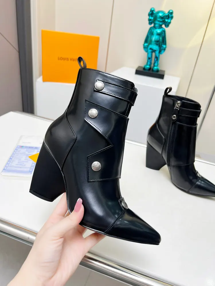 Louis Vuitton women’s boots