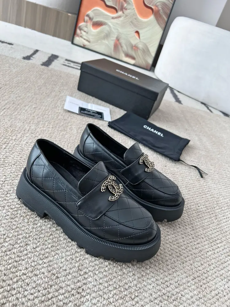 Chanel Martin boots