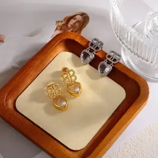 Balenciaga earrings