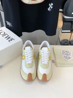 Loewe’s new 2024 height-enhancing shoes