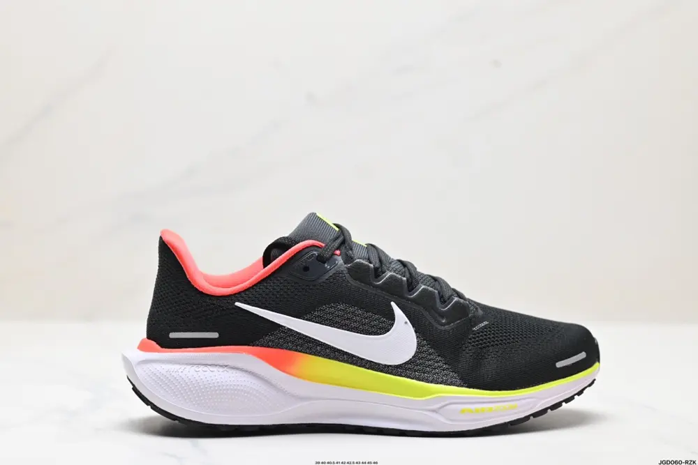 Nike Using a new double-layer ultra-light breathable mesh material#Embedded with a shaping HQ1564-016