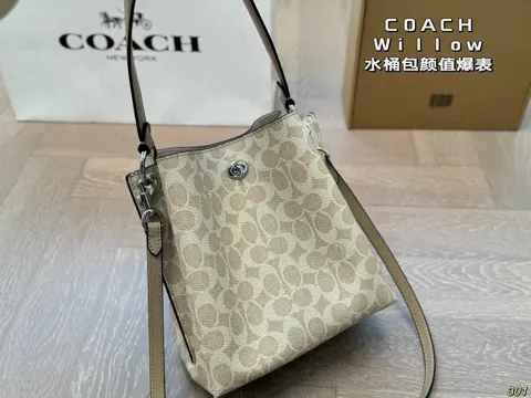 COACH Bucket Bag
