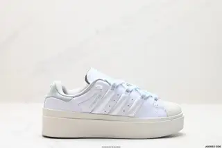Adidas Originals Superstar Bonega W Trefoil Shell Toe Series Low-top Classic All-match GY6793