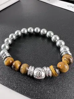 Chanel Bracelet Necklace