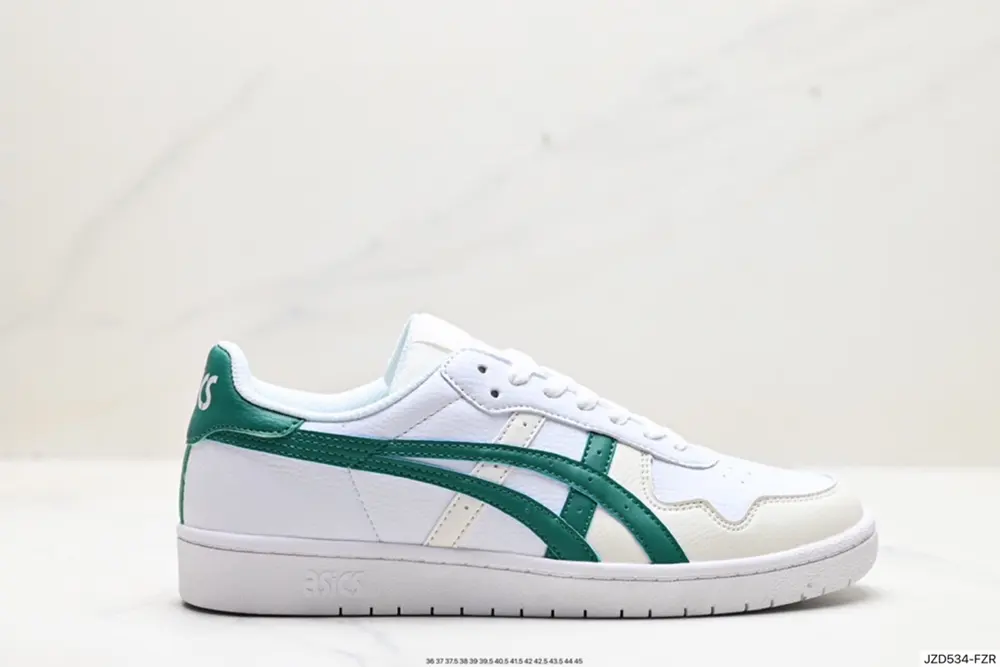 ASICS JAPAN S Unisex College Series Low-top Retro Thick-soled Heightened Casual Sports 1191A212-104
