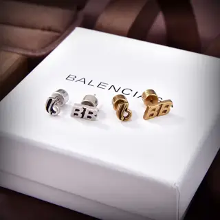 Balenciaga earrings