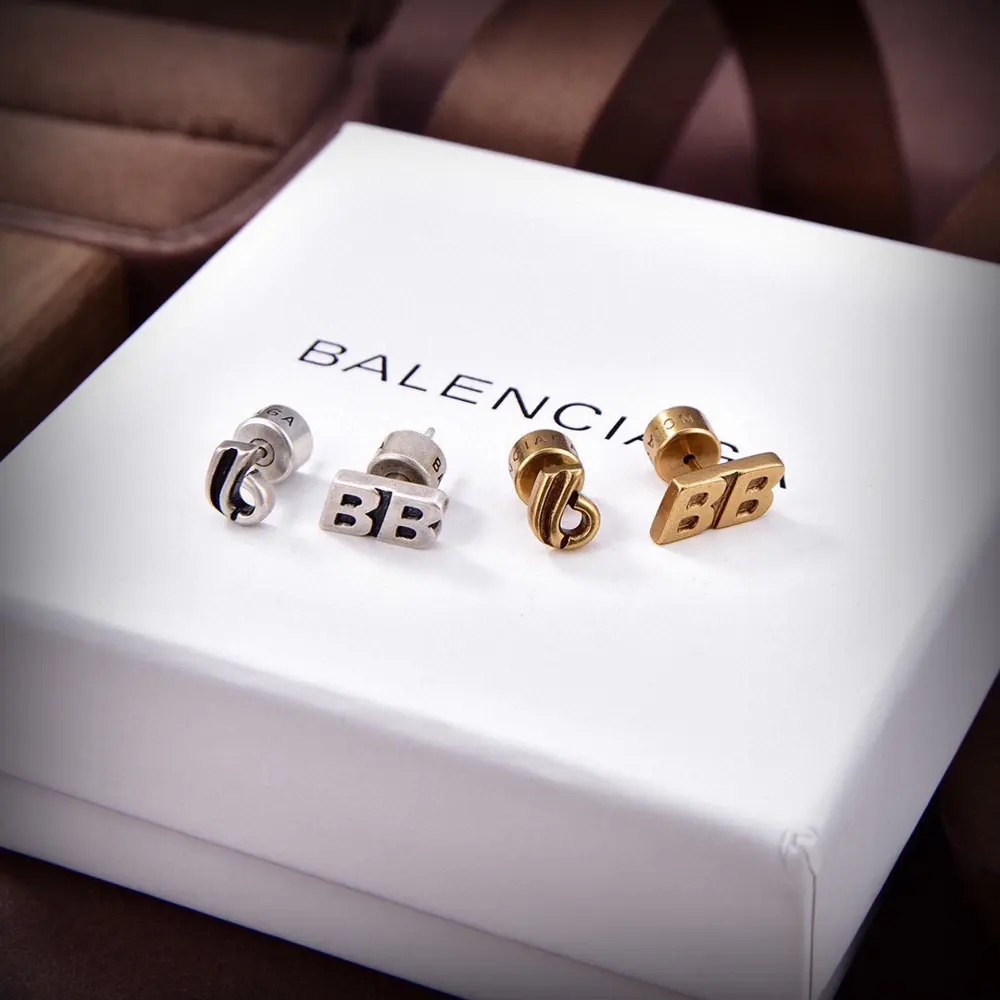 Balenciaga earrings
