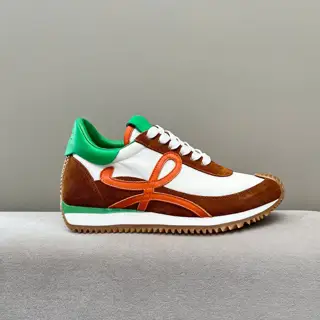 Loewe 2024 new height-enhancing shoes
