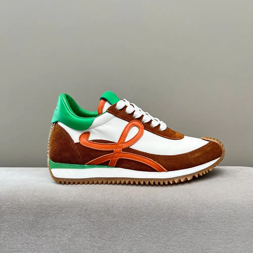 Loewe 2024 new height-enhancing shoes